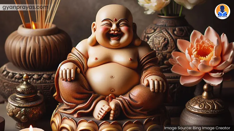 Laughing Buddha Story in Hindi