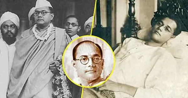 Netaji Subhash Chandra Bose Unseen pictures