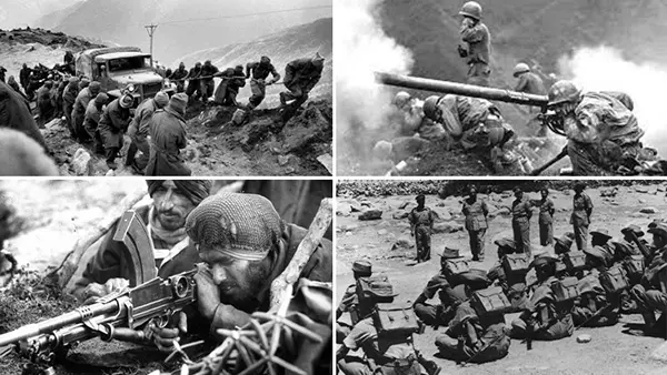 1959 Indo China War