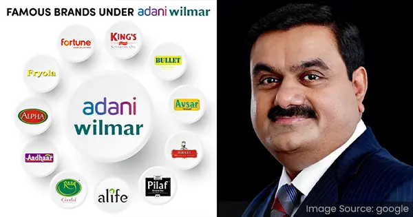 Gautam Adani Wilmar