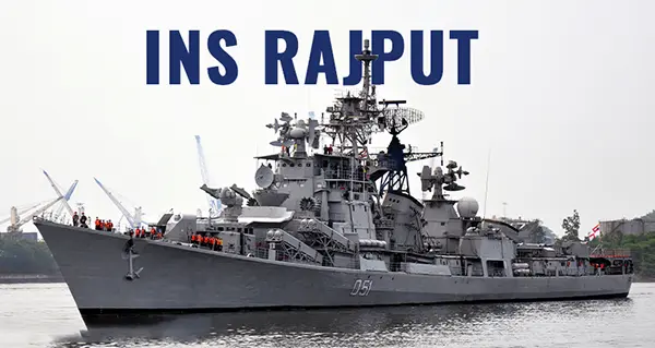 INS Rajput