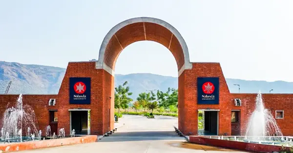 Nalanda University New Campus