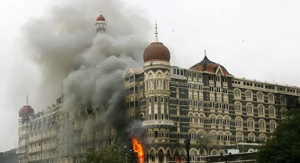 Taj Hotel Attack Operation Black Tornado