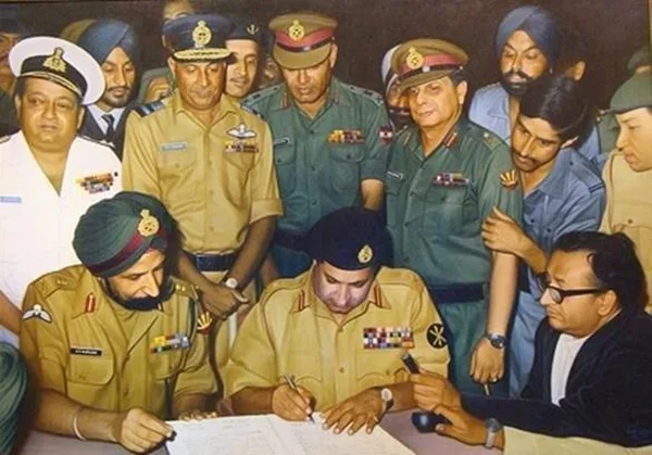 भारत पाकिस्तान 1971 का युद्ध - India Pakistan 1971 War