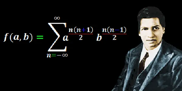 Mathematician Srinivasa Ramanujan biography