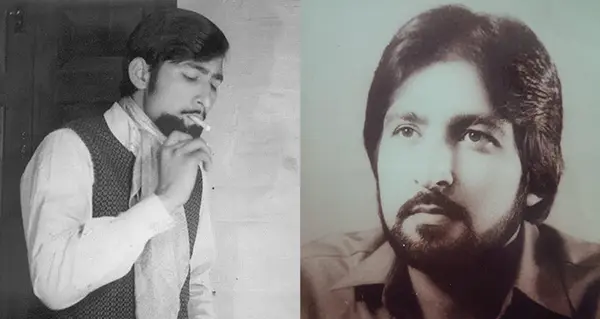 Ravindra Kaushik - The Black Tiger
