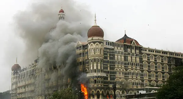 Taj Hotel Attack - Operation Black Tornado
