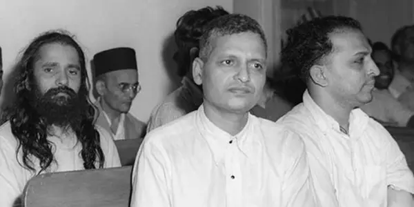 Nathuram Godse Kaun The