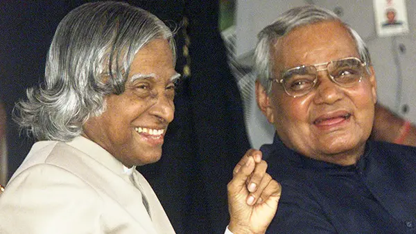 Pokhran 2 Operation Shakti - Kalam and Vajpeyee
